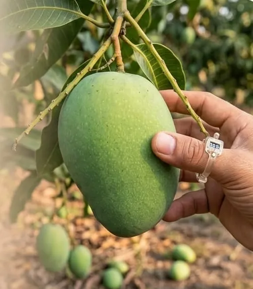 When fruit sets
